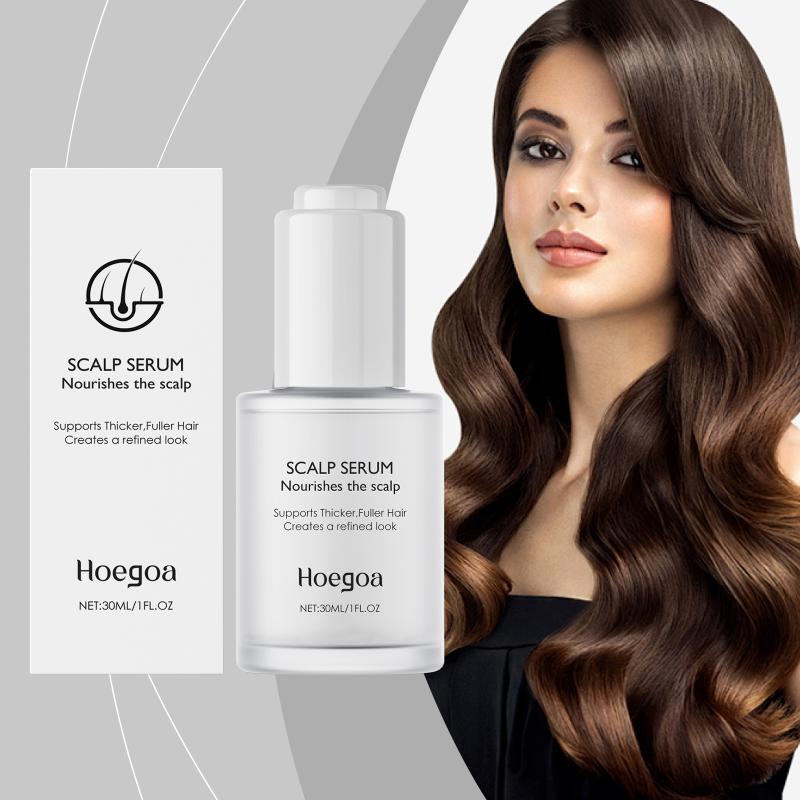 Shiny Hair  For Scalp Nourishment Deep Moisture Hair Repair Serum Suitable For Home Or Salon Use
