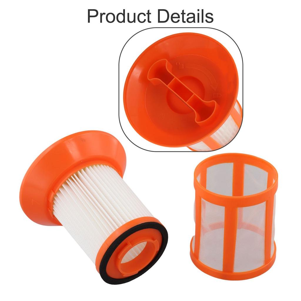 Náhradní filtr do nádoby na nečistoty pro vysavač MVCC42A1 VCC43A1 od For Midea