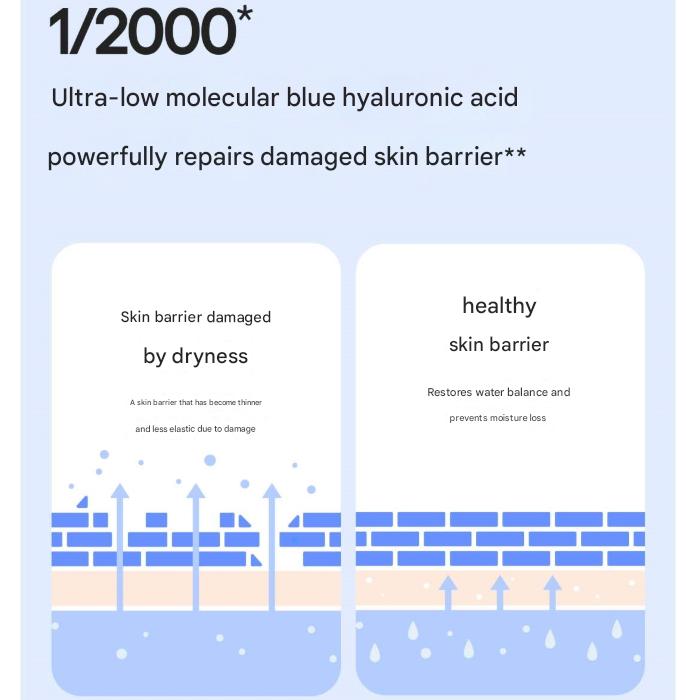 LANEIGE Water Bank Blue Hyaluronic Essence Toner & Emulsion with random sample(3EA) SET for Combination to Oily skin