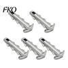 Fishing Tackle 1/5Pcs Sea Urchin Bait Sinker, 3/32 oz, 1/8 3/16 oz Metal Lure Sinker Weight, Heavy Duty with Anti-Slip Locking Hook, Gear