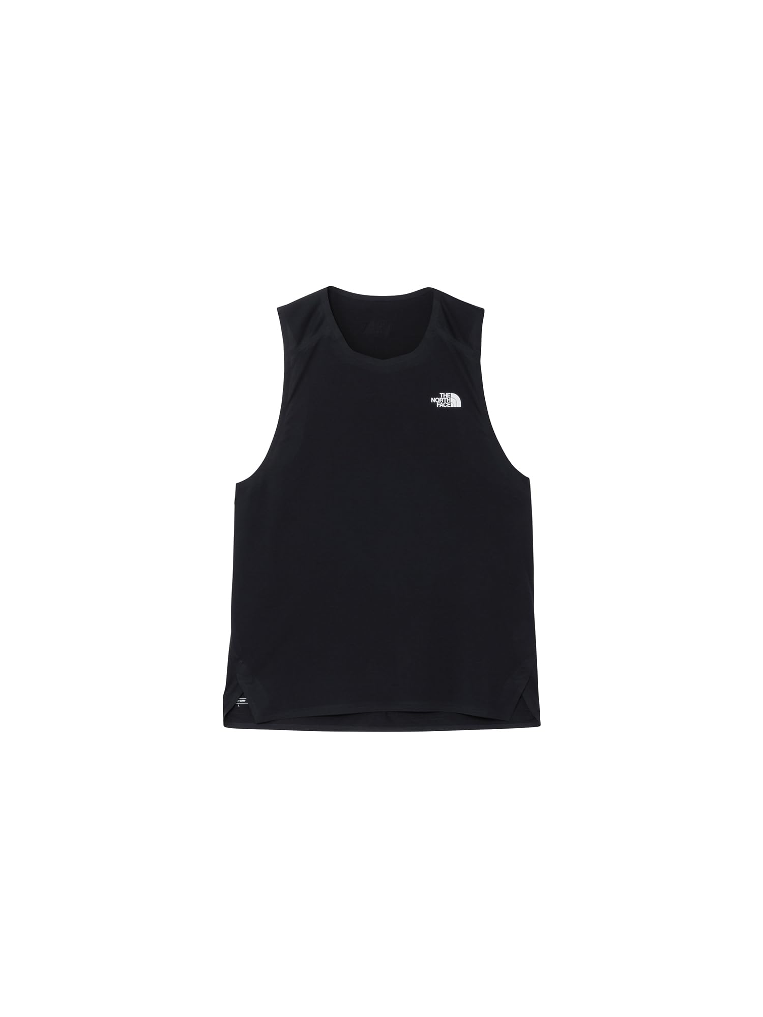 

The North Face Майка Flight Impulse Singlet Tank Cut и XL Мужской топ, Сшитый, Черный, чёрный