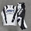 Motorcycle Clothing Set Off Road MX Jersey Pants Set Dirt Bike Combo Gear Set Racing Motocross Set