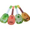 Children's Cartoon Fruit Ukulele Toy - Early Education Musical Instrument