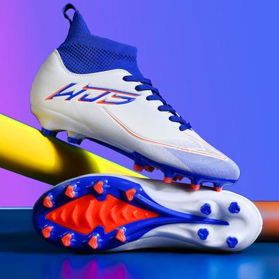 35-45 Herren Große Größe Fußball Trainingsschuhe Herren Fußballschuhe Fußballstiefel Herren Fußballschuhe für Kinder