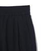 Sigeunipikeonteu Pleated Double-Pleated Elastic Pants Lq2Pu400_Black