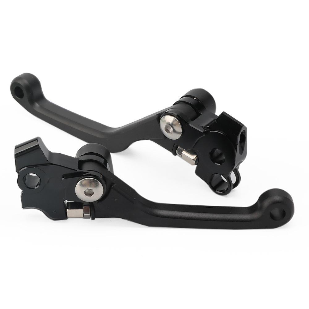 Clutch Brake Levers Kits For KAWASAKI KX250 KX250X KX450 KX450X