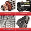 12V/24V Electric Off-Road Car Winch & Hoist