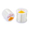 100m Transparent Elastic Fishing Line – High Brightness & Low Viscosity Beading Line