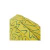 Horn Please MADE Feuille Cushion Round Yellow