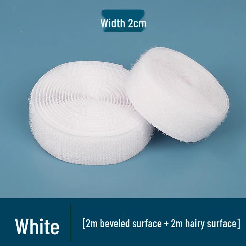 Прочные самоклеящиеся ленты-липучки для детской обуви