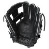 Rawlings HYPER TECH R2G Baseball Throw Glove, Soft, GR5FHTN62, Infielder's, Black, 11.25 inches, Right-Handed