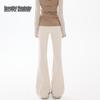 BEAUTIFUL WARDROBE Women's American Retro Flared Jeans