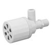 1/2in DN15 Float Ball Valve Automatic Level Control Floating Valve for Water Tank Pool Upper Inlet