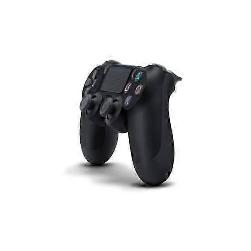 2025 Black DualShock 4 Wireless Controller for PlayStation 4