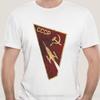 CCCP Russian T-Shirt USSR RUSSIA Retro Cult East Fun GDR Roscosmos cotton tshirt men summer fashion t-shirt euro size