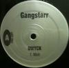 12inch Record GANG STARR - DWYCK GHET7005 NOT ON LABEL Rap & Hip-Hop/R&B Used