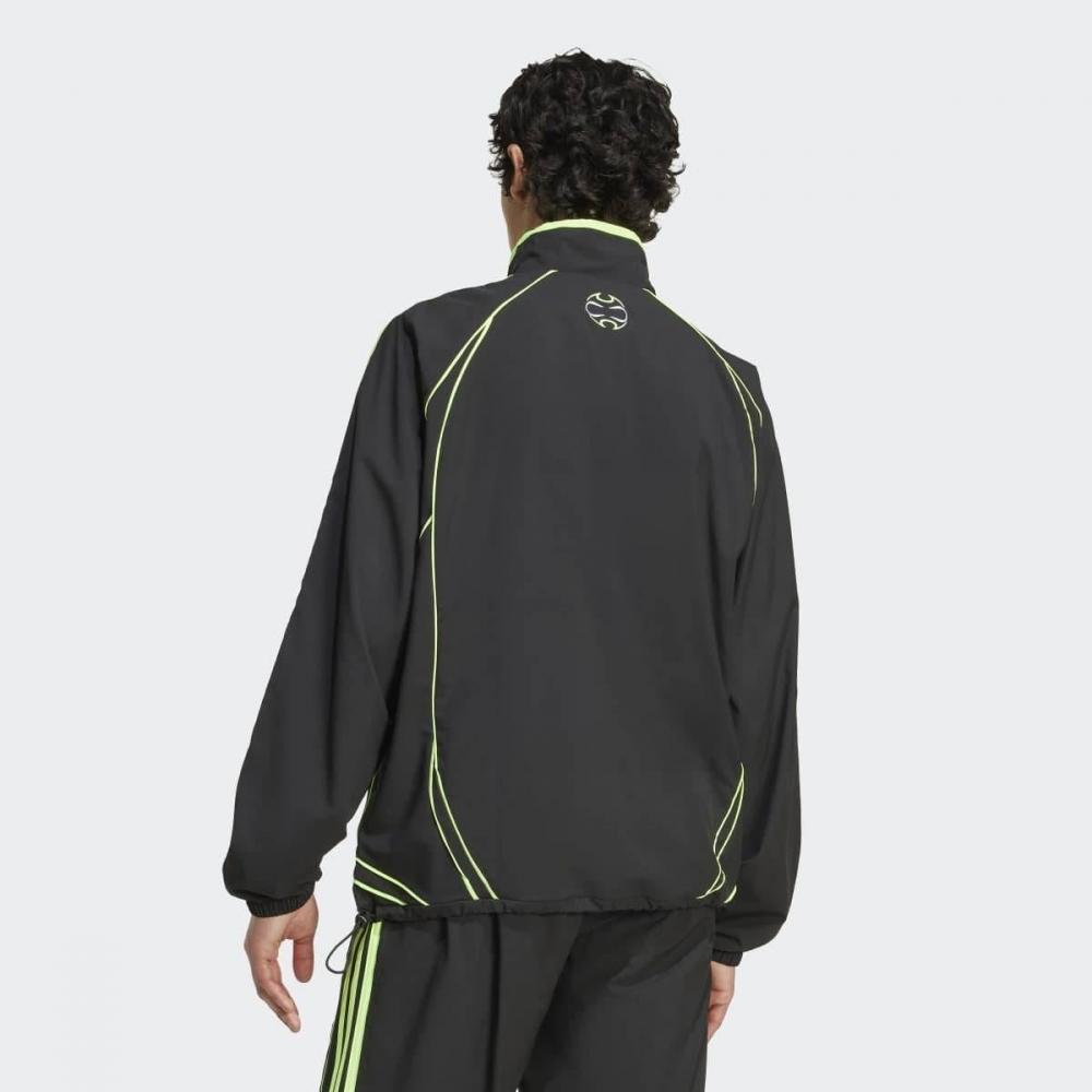 Adidas Unisex Track Top Signature Style Jw5866