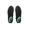 ASICS GEL-FLEXKEE Black Green Durable Performance Skate Trainers 1201A356-003