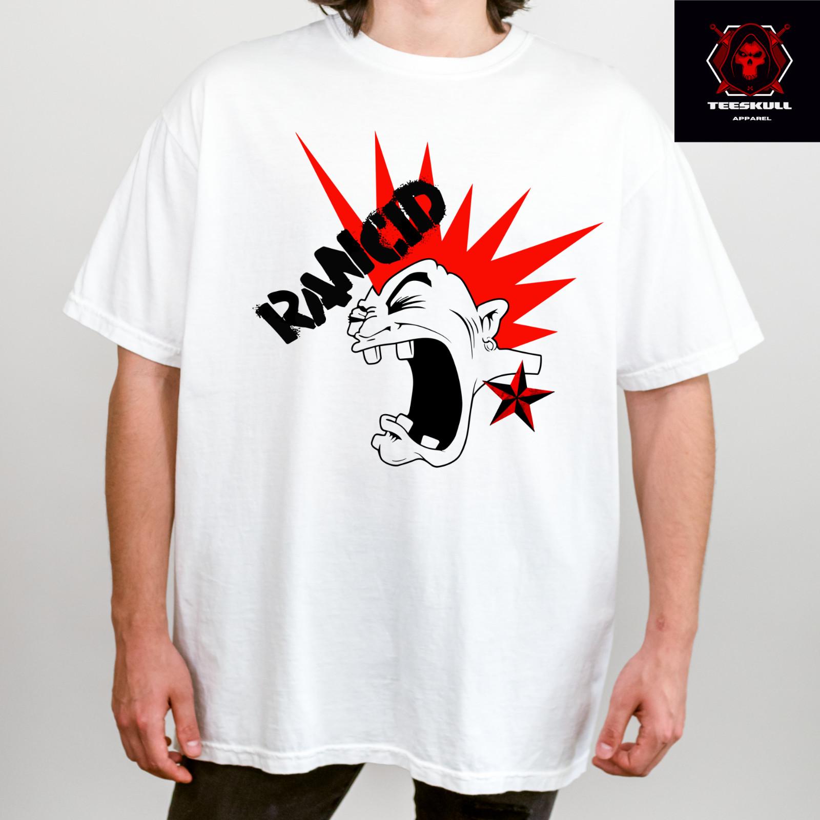 Boxing Panda Graphic T Shirt Retro Funny Jokes Zoo Unisex Heavy Cotton Tee M