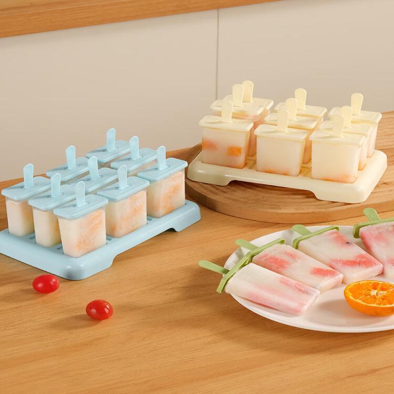 Food Grade Popsicle & Ice Cream Mold