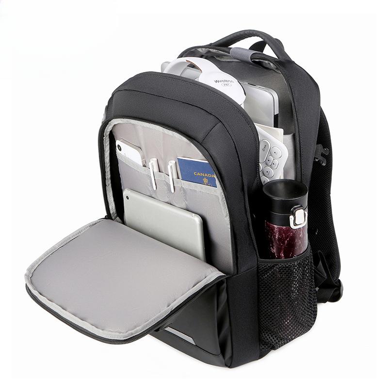 Fashionable Men's Backpacks, Casual Travel Women's Backpacks, Business Waterproof Computer Bags, Backpack for Commuting