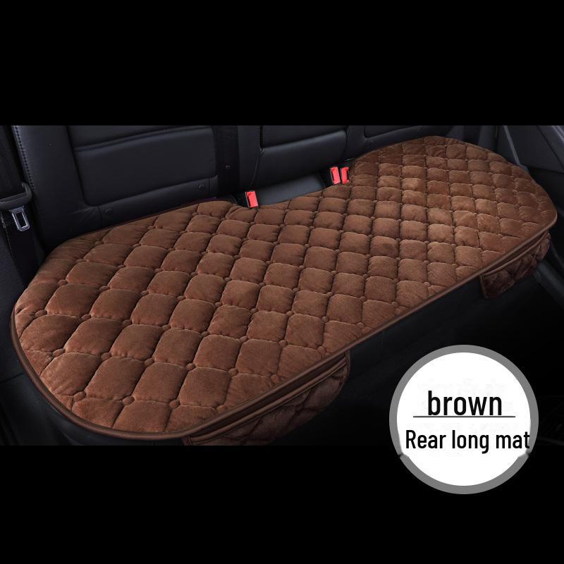 Zestaw poduszek samochodowych Winter Down Cotton zapewniających ciepło i wygodę