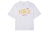 Sportswear Classics T Shirt Women's White FQ6601-101