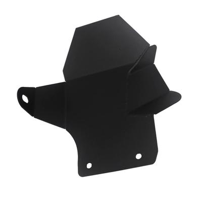 Pour 790 890 ADVENTURE 2018- Compatible Bouclier Thermique Amortisseur Arrière Cache Protection Ligne d'Échappement Accessoire Moto