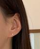 Baradu [Baradu 925] Volume Miniheart Piercing (Single)