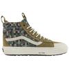Vans Mte Sk8-Hi Scarpe da Trekking Alte Comode Unisex Verde Marrone VN000CVT0BU