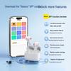 Baseus Bowie M2 TWS Active Noise Cancelling Earbuds