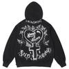 Supreme Forever Hooded Sweatshirt Black
