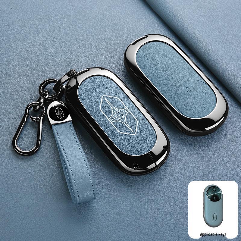 Compatible 25-26 Model S9T Remote Key Fob Case Shell - Full Coverage Car Accessories
