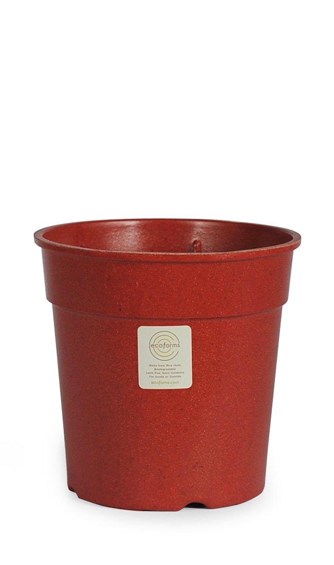 

Ecoforms Pot Grower 16A GP16A Cor червоний