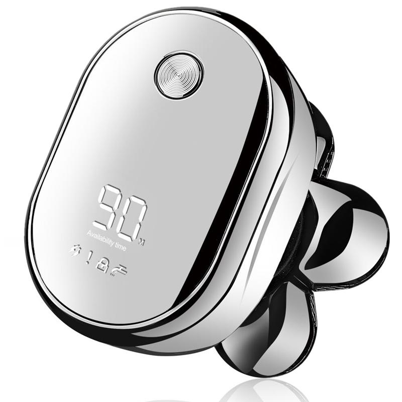 Electric Shaver Kit 6 In 1 Multifunction Mower Razor for Man Beard and Hair Rechargeable Haircut Machine