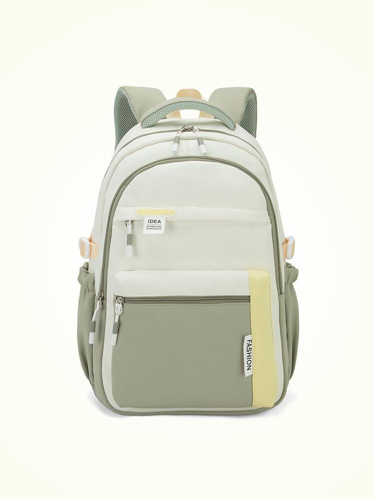 Schoolbags Junior High School Girls High-Looking Niche Ins Style 2024 New K-Style Brand Primary School Students Backpack