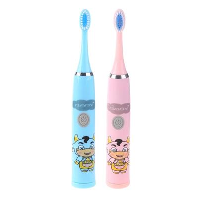 Children Toothbrush Automatic Toothbrush Ultrasonic Electric Toothbrush For Kids, Resistant To Falling And Abrasion