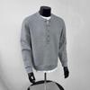 Men's Korean-Style Two-Piece Hoodie Long Sleeve Casual Top