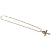 Vintage Men Pendant Necklace Hip Hop Style Male Jewelry Necklace Gift Clothes AccessoryGold