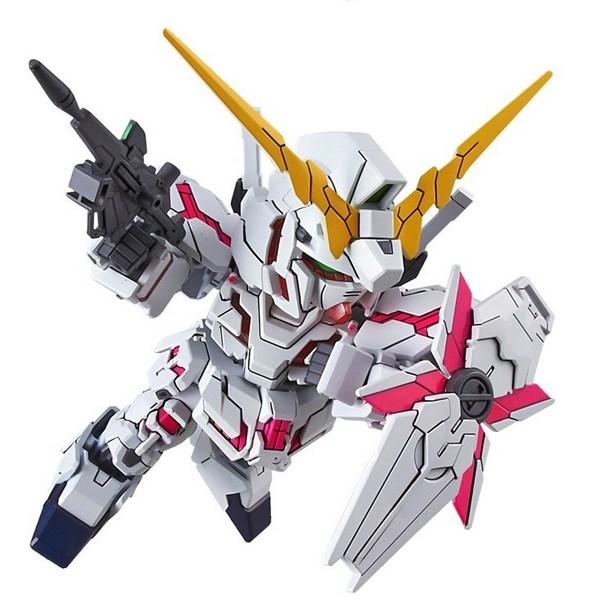

Bandai SDEX005 RX-0 Unicorn Gundam BD204433, 1Популярные корейские куклы и игрушки