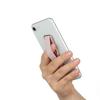 Universal Elastic Finger Strap Mobile Phone Holder Grip for Mobile Phone iPhone iPad Tablet Adhesive Sticky Pad Holder Stand