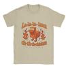 Chicken Jockey   T Shirt Beach  100 Cotton T-Shirts For Adult Leisure Casual Tshirt Short Sleeve Y2K Funny Tees