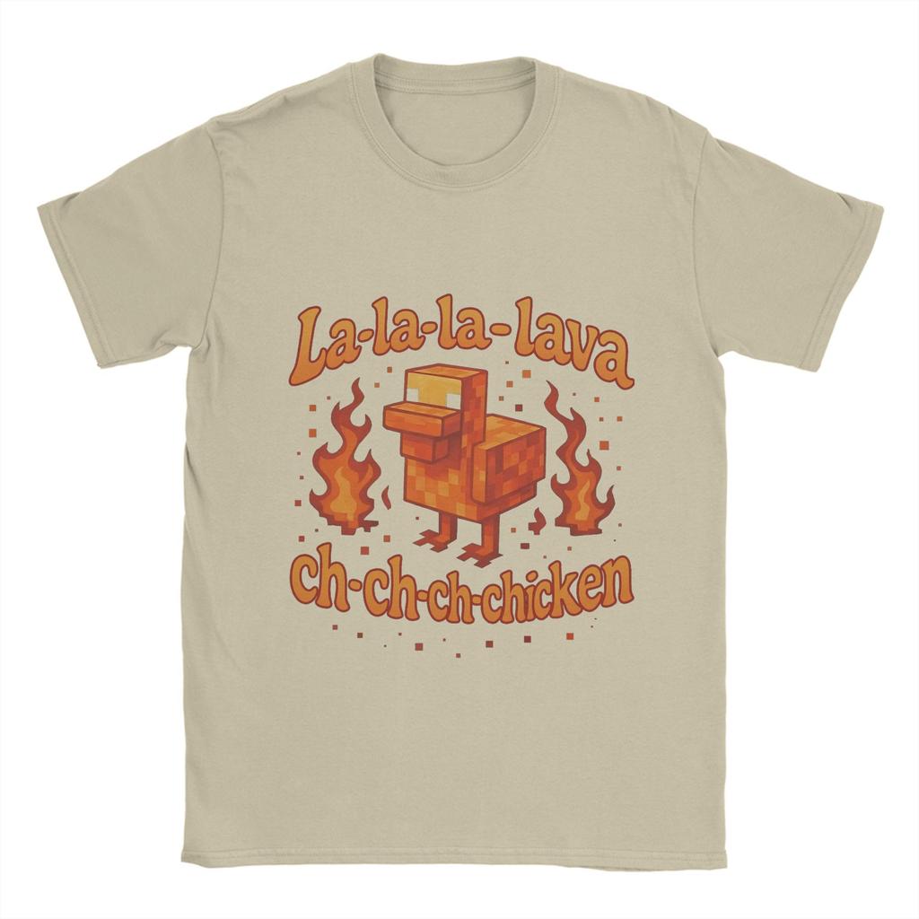 Chicken Jockey   T Shirt Beach  100 Cotton T-Shirts For Adult Leisure Casual Tshirt Short Sleeve Y2K Funny Tees
