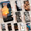 Gautama Buddha For Huawei Nova 8i 11i 12i 12s 9 10 SE Y90 Y60 Y70 Y72 Y61 Y91 P20 P30 P40 Lite P60 Pro Case