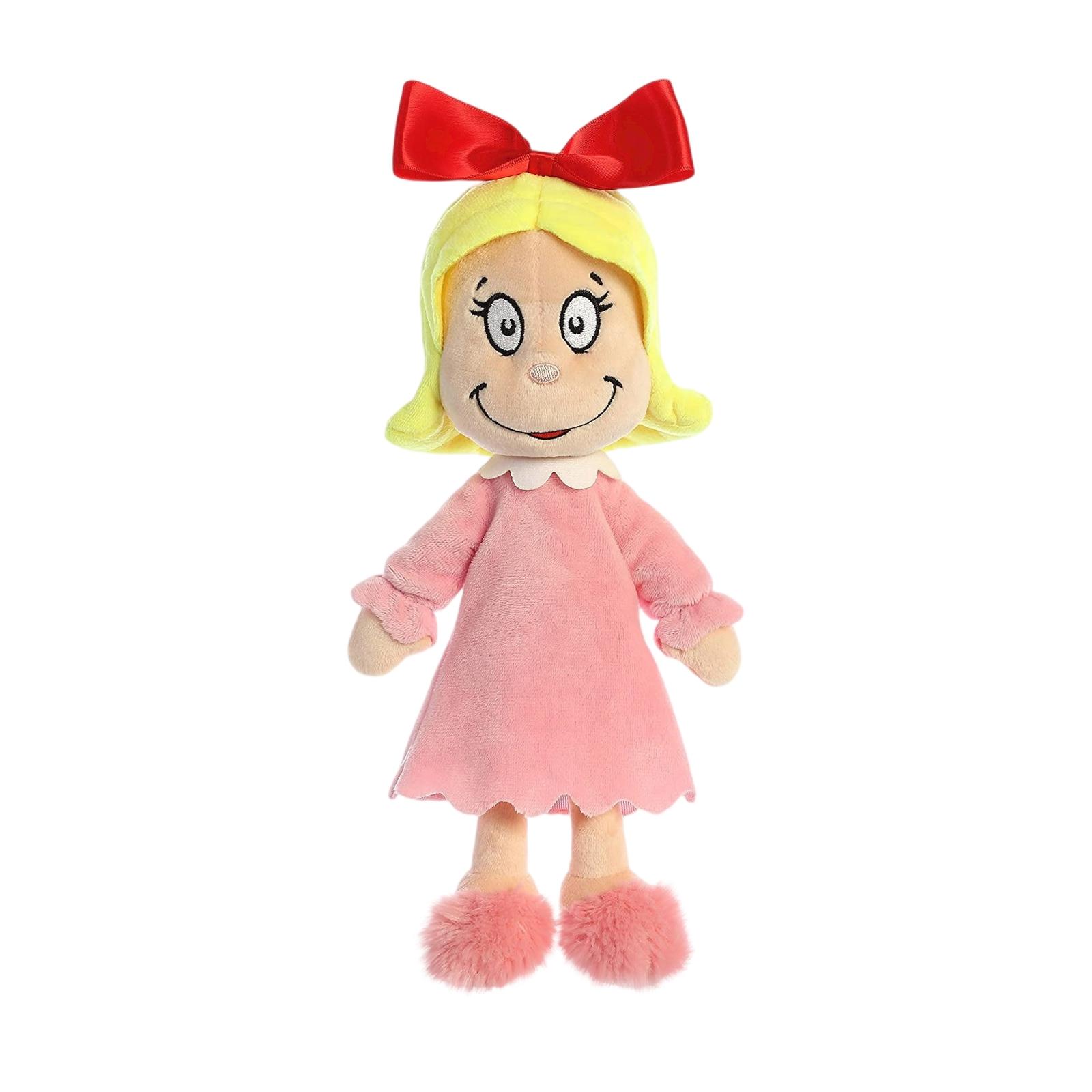 

Plush Toy Dolls Around The Comic,Creative Decorative Gift Ornaments One Size розовый