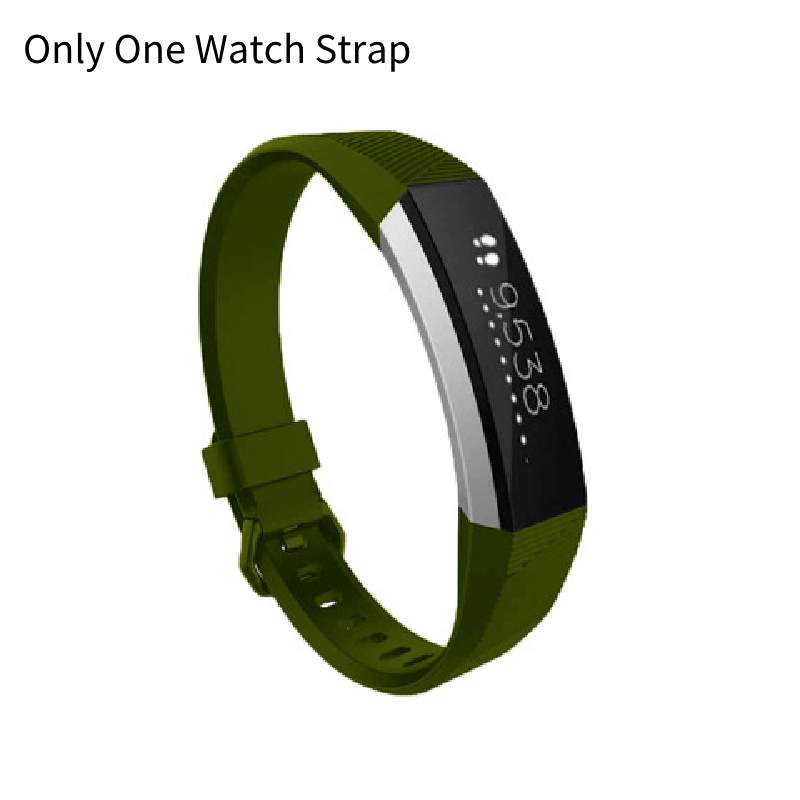 Smart Watch Strap Variety Colors Convenient And Practical Tpu Simple Material