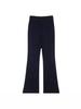 Women's Korean Style Flared Pants - Slim, Loose, and Versatile for Spring and Autumn Fashion