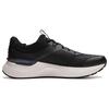 Li Ning Light And Shadow Element Slip Resistant Abrasion Resistant Low Top Running Shoes Men's Black ARHU027-3
