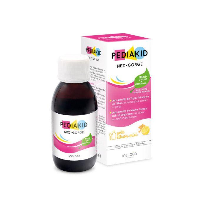 Pediakid Nez Gorge 125ml