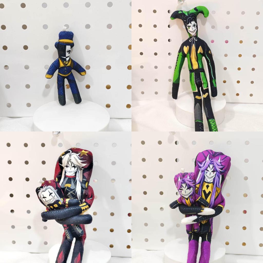 The Freak Circus Figurine With Cotton Material For Collectors Display And Gift Idea